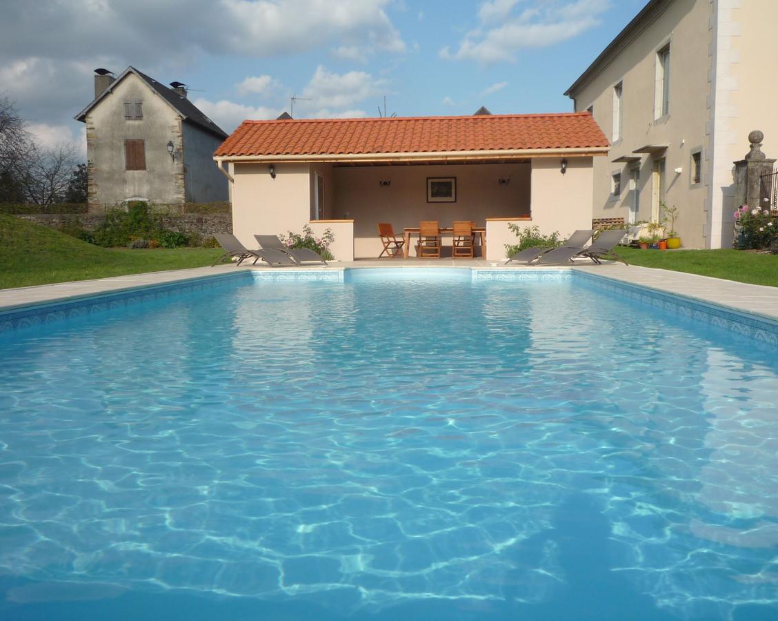 Bearn Bed & Breakfast Pau Exterior foto