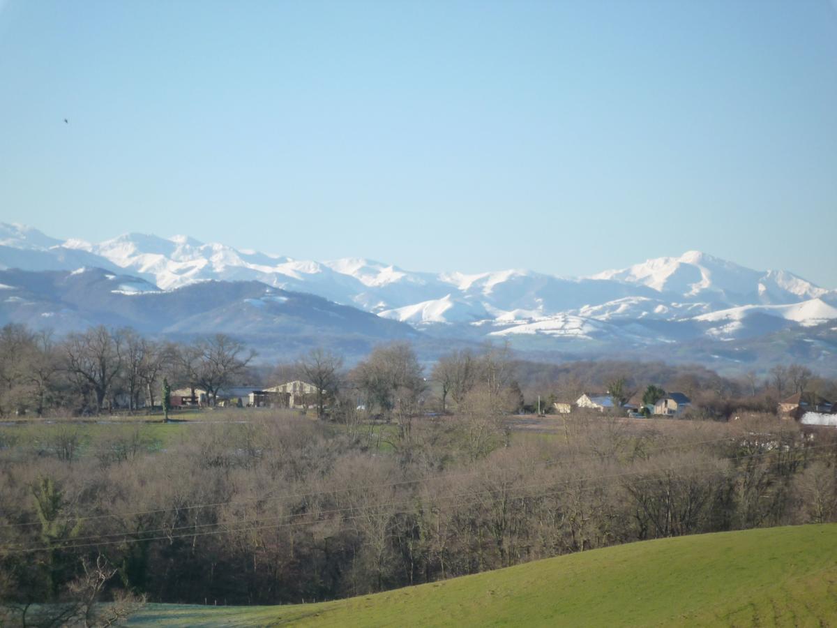 Bearn Bed & Breakfast Pau Exterior foto