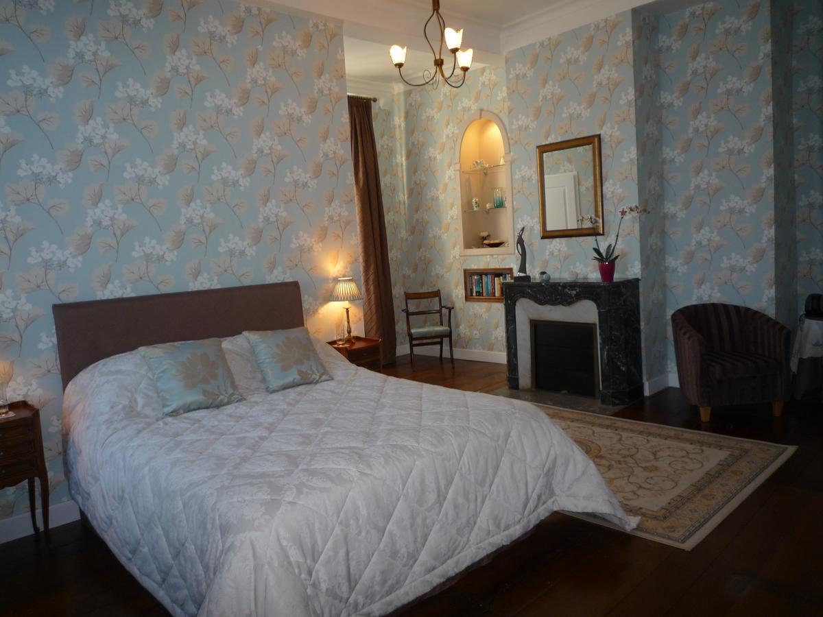 Bearn Bed & Breakfast Pau Exterior foto