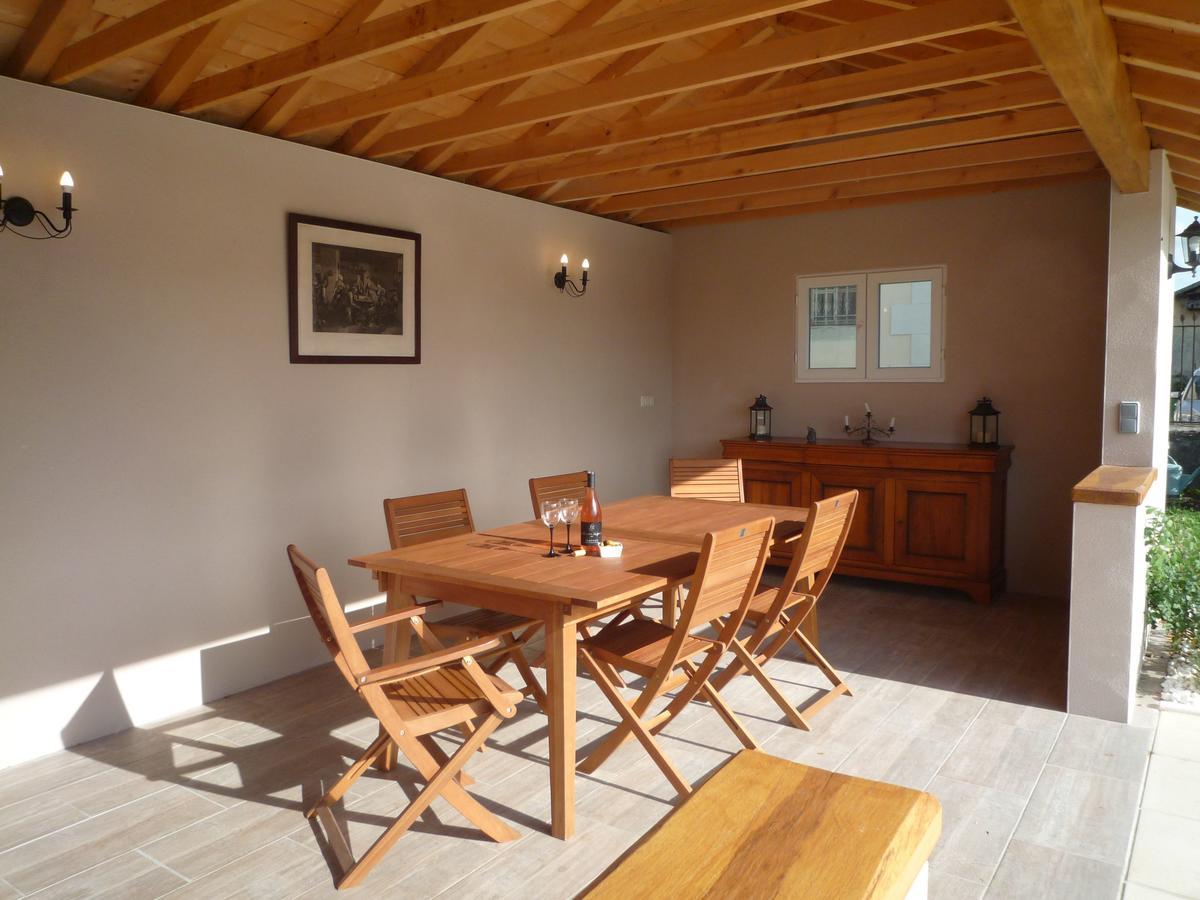 Bearn Bed & Breakfast Pau Exterior foto