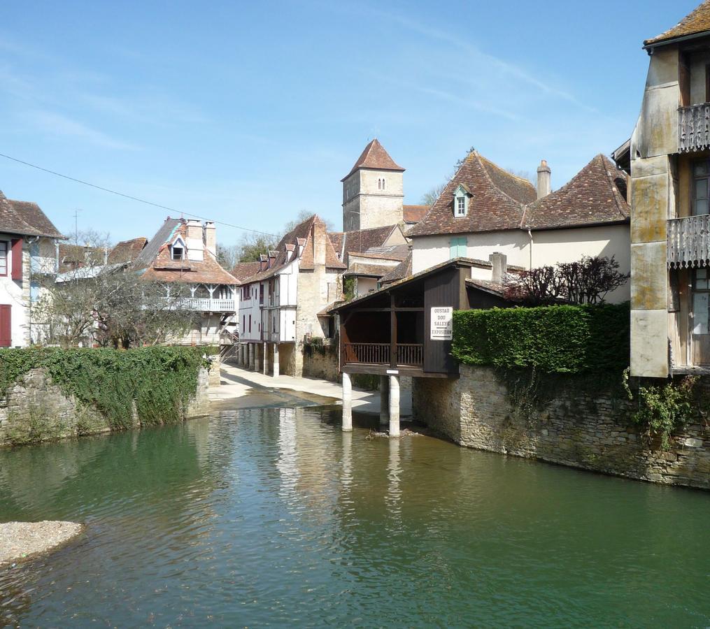 Bearn Bed & Breakfast Pau Exterior foto