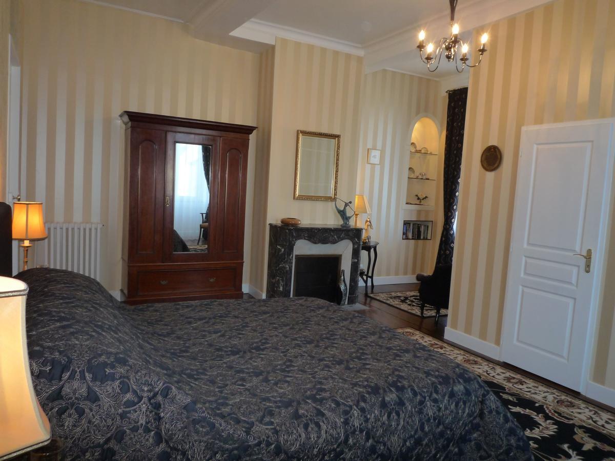 Bearn Bed & Breakfast Pau Exterior foto